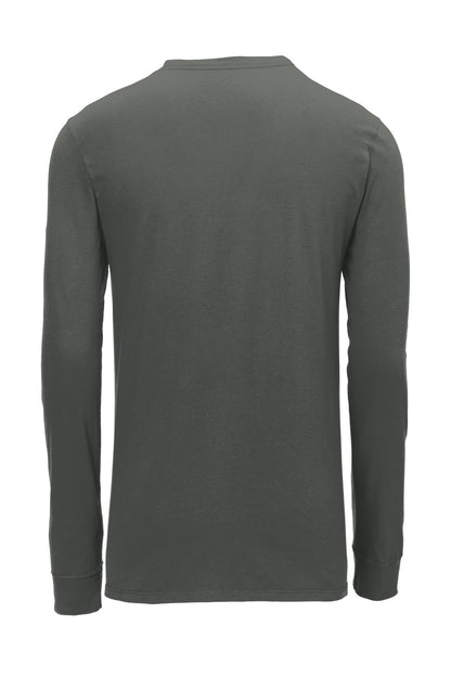 DISCONTINUED - Nike Core Cotton Long Sleeve Tee