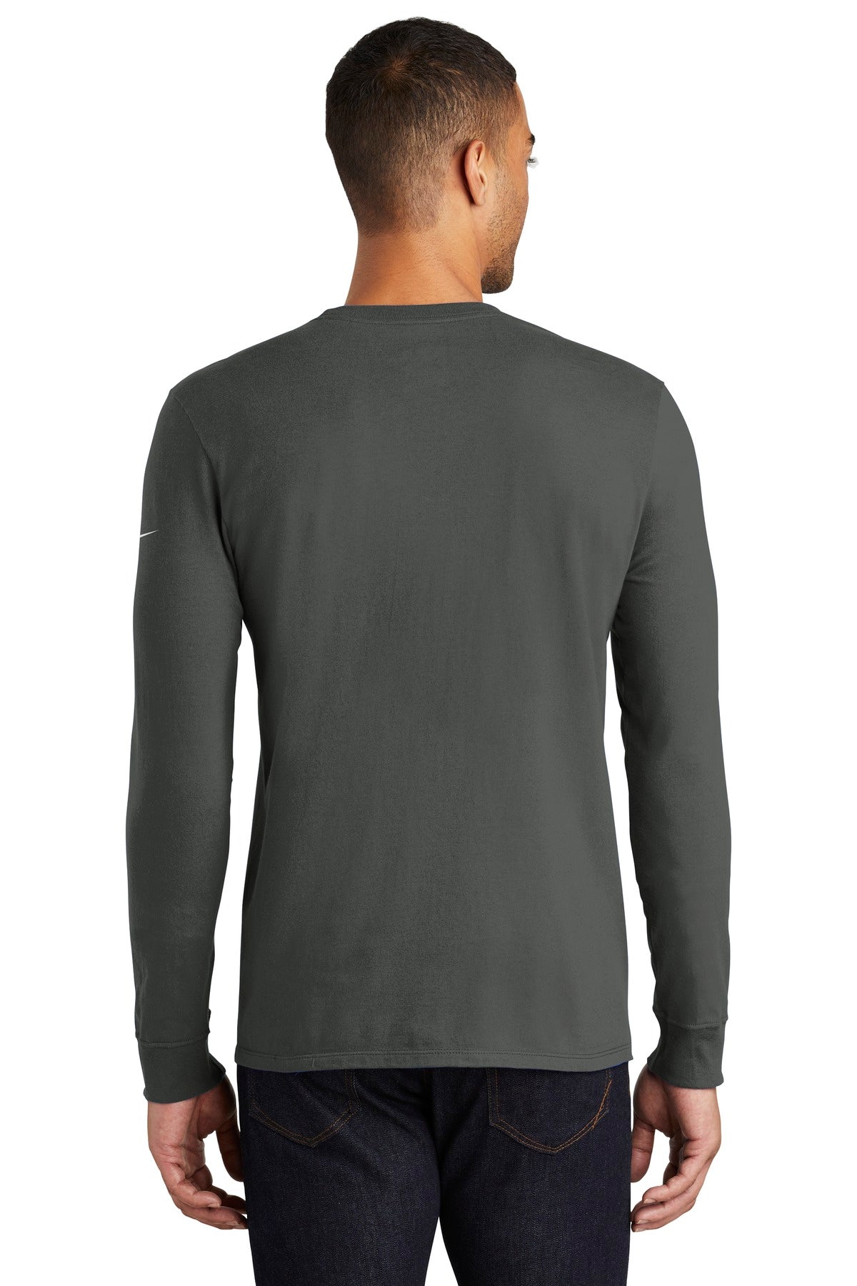 Nike Core Cotton Long Sleeve Tee