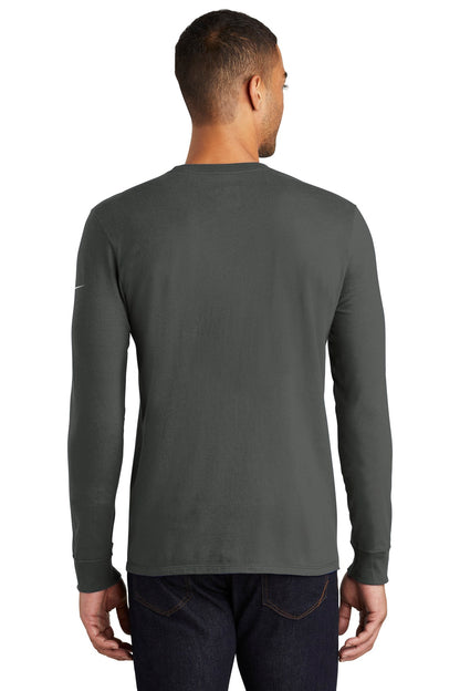 DISCONTINUED - Nike Core Cotton Long Sleeve Tee