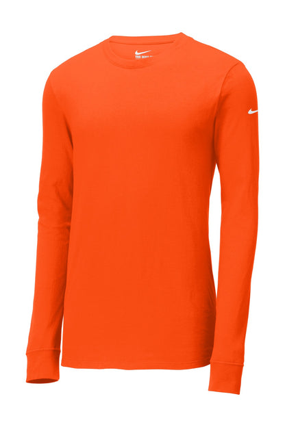 DISCONTINUED - Nike Core Cotton Long Sleeve Tee