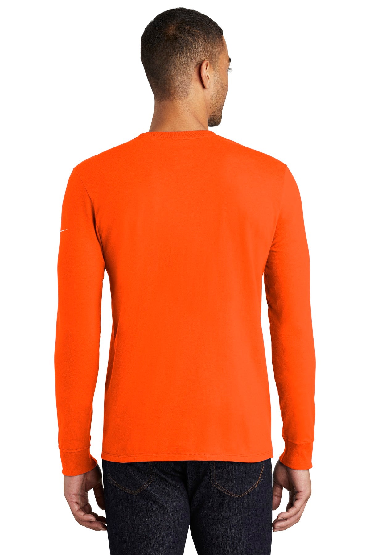 Nike Core Cotton Long Sleeve Tee