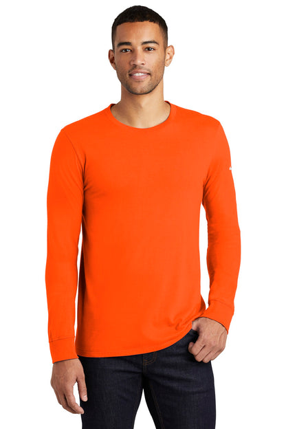 DISCONTINUED - Nike Core Cotton Long Sleeve Tee