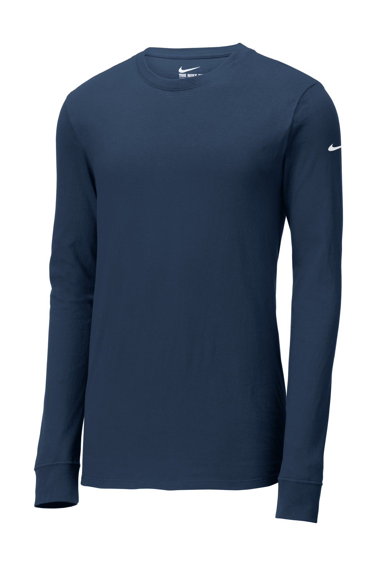 Nike Core Cotton Long Sleeve Tee