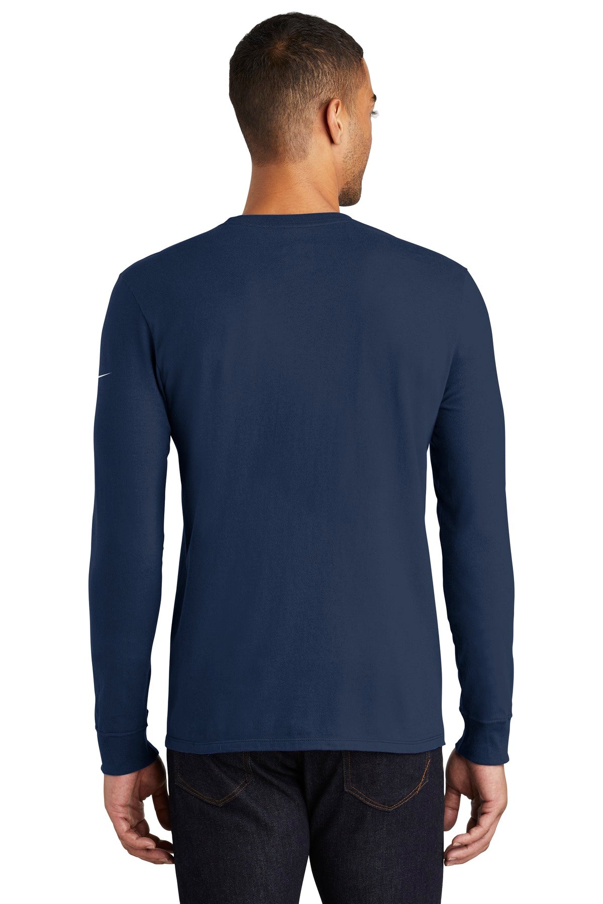 Nike Core Cotton Long Sleeve Tee