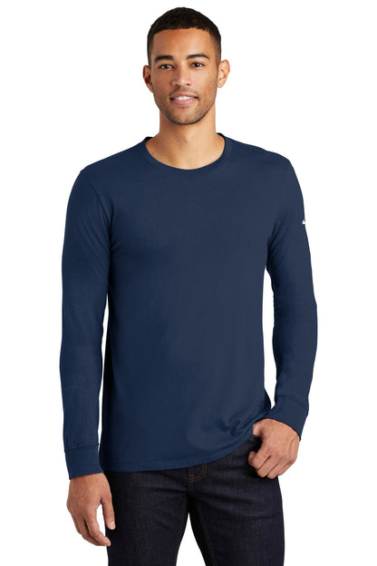 DISCONTINUED - Nike Core Cotton Long Sleeve Tee