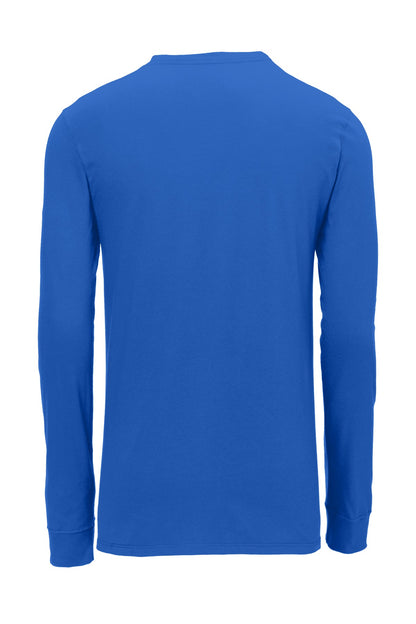 DISCONTINUED - Nike Core Cotton Long Sleeve Tee