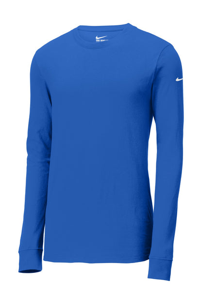DISCONTINUED - Nike Core Cotton Long Sleeve Tee