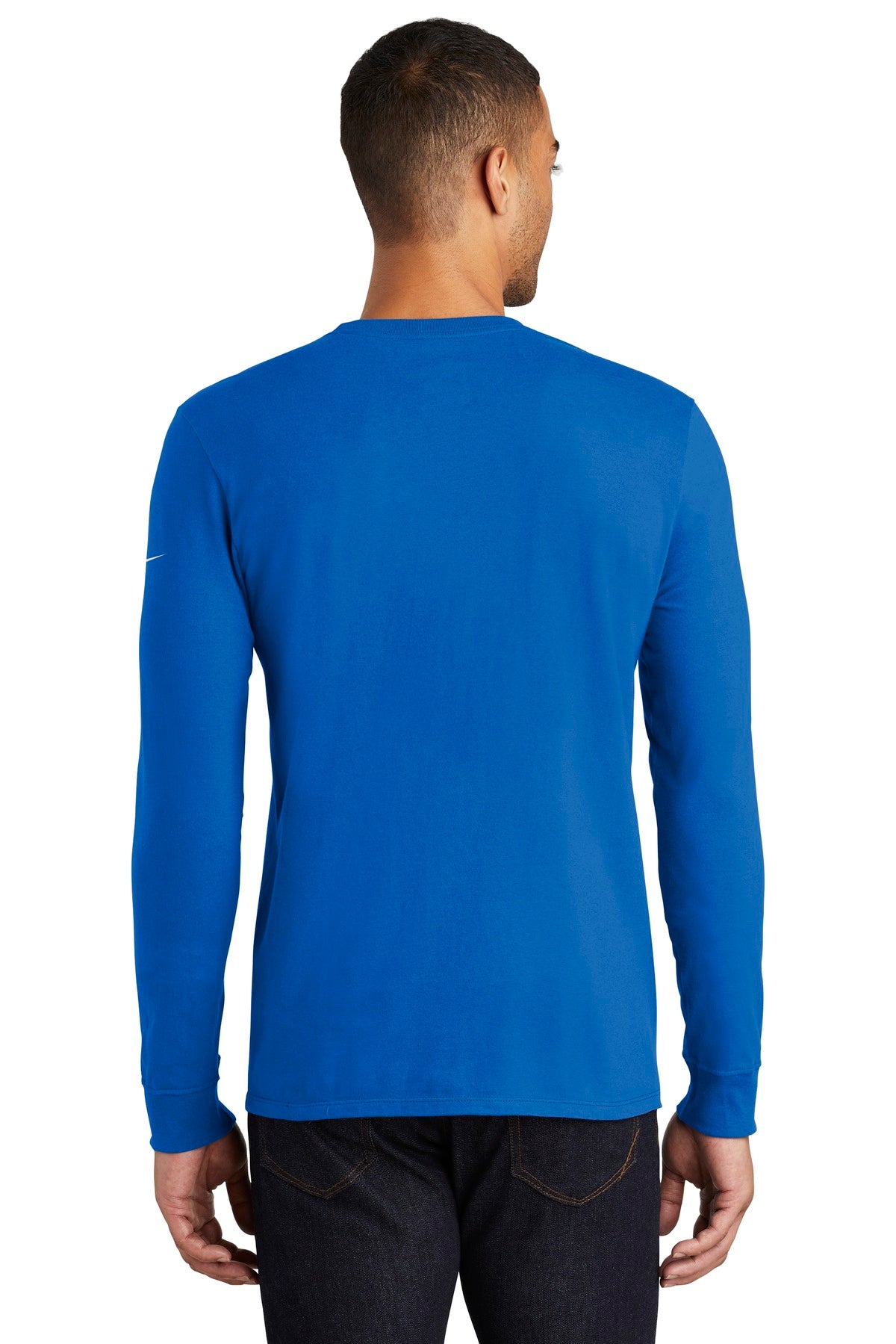 Nike Core Cotton Long Sleeve Tee