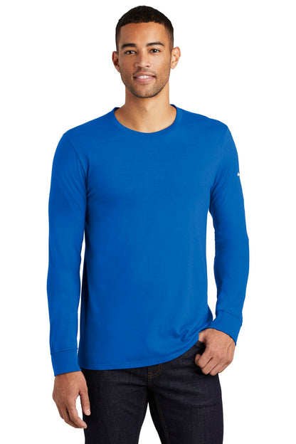 DISCONTINUED - Nike Core Cotton Long Sleeve Tee