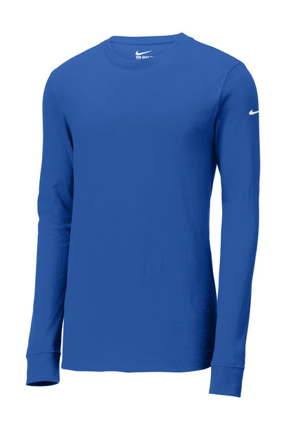 DISCONTINUED - Nike Core Cotton Long Sleeve Tee