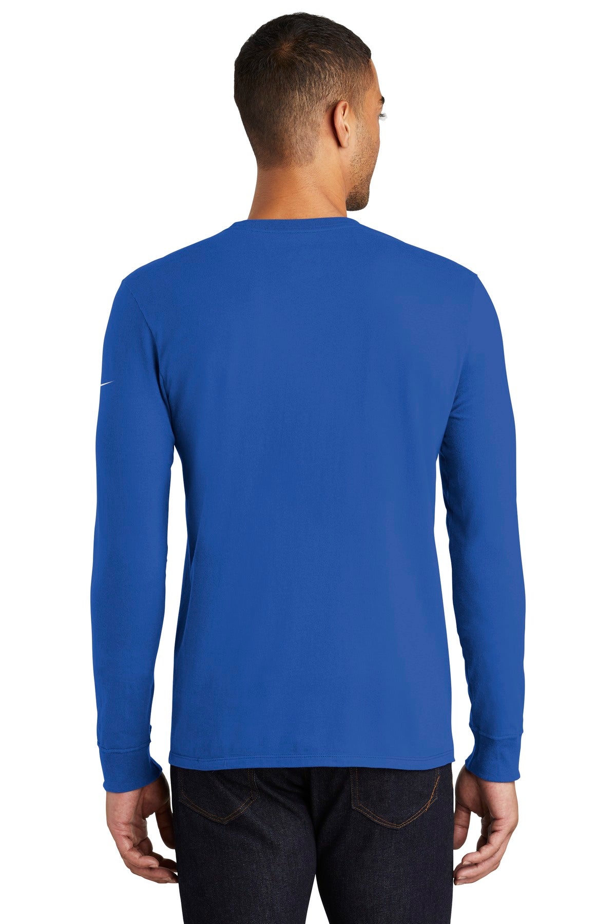 Nike Core Cotton Long Sleeve Tee