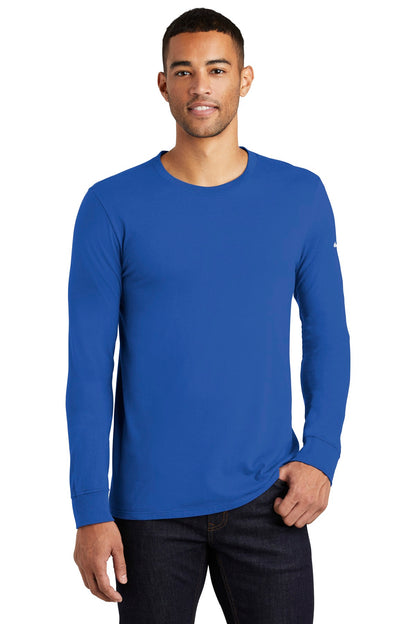 DISCONTINUED - Nike Core Cotton Long Sleeve Tee