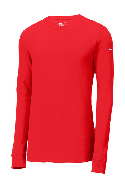 DISCONTINUED - Nike Core Cotton Long Sleeve Tee