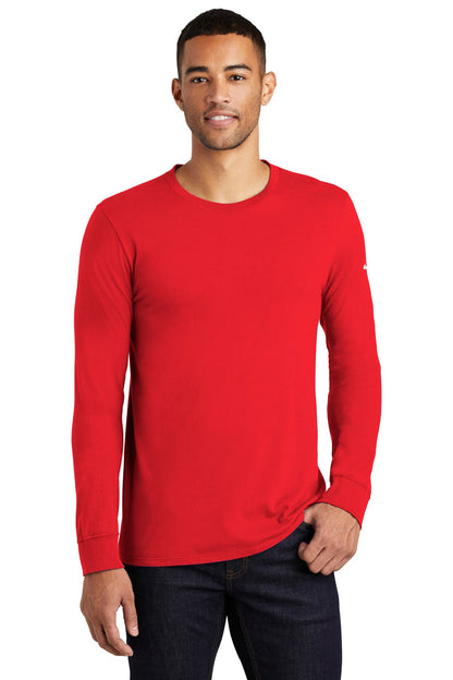 DISCONTINUED - Nike Core Cotton Long Sleeve Tee