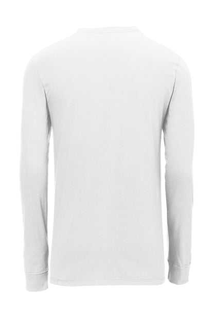DISCONTINUED - Nike Core Cotton Long Sleeve Tee