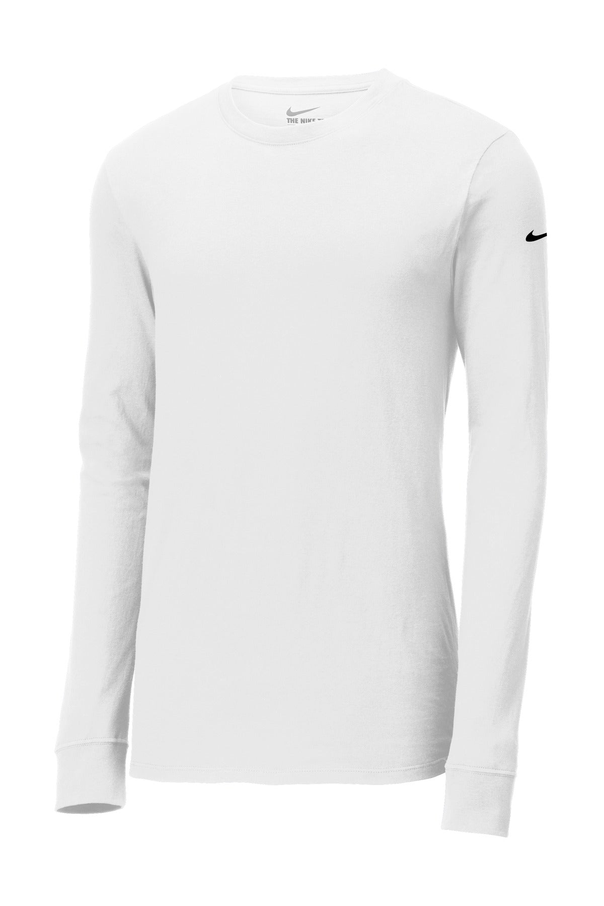 Nike Core Cotton Long Sleeve Tee