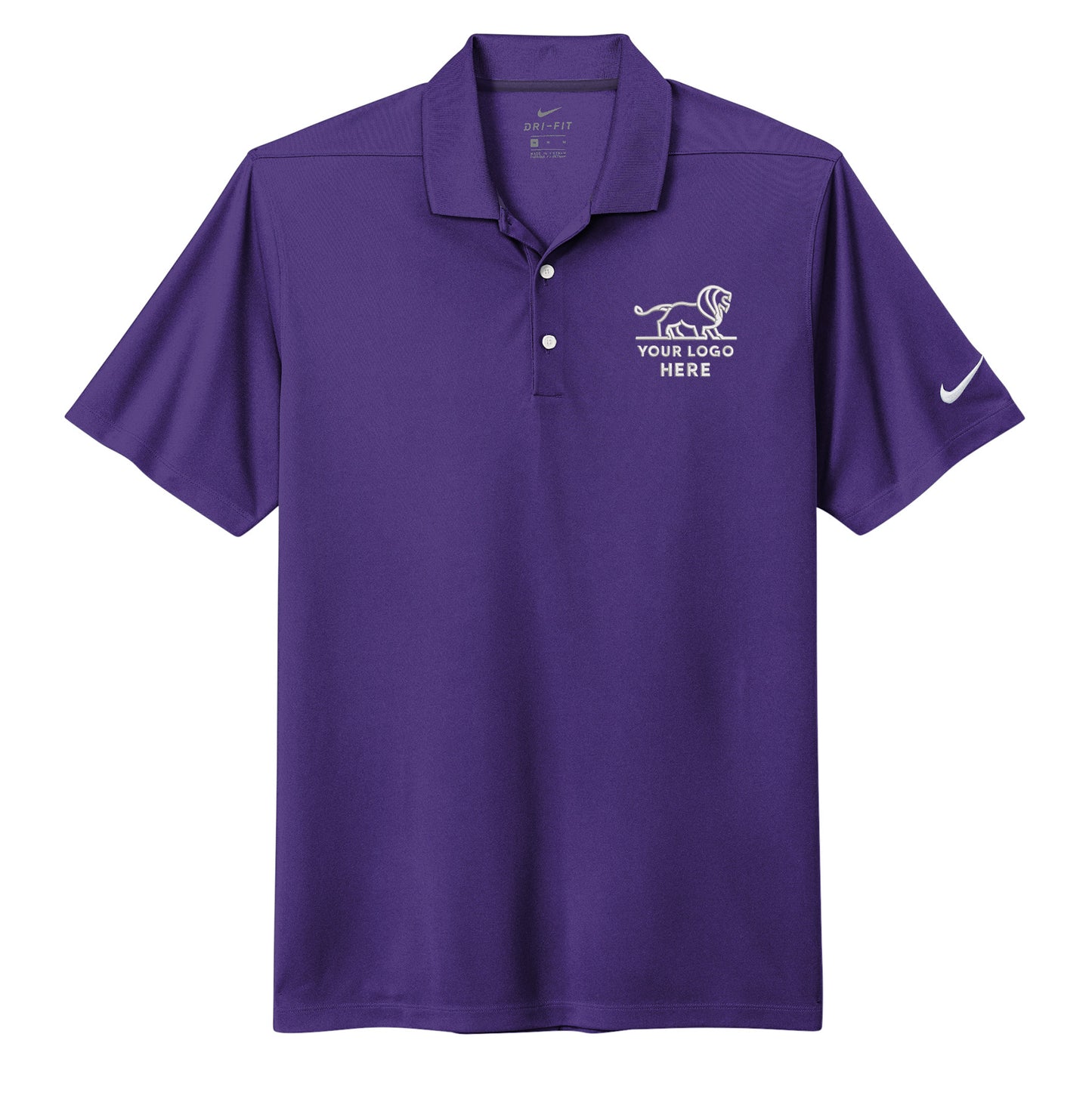Nike Dri-FIT Micro Pique 2.0 Polo NKDC1963