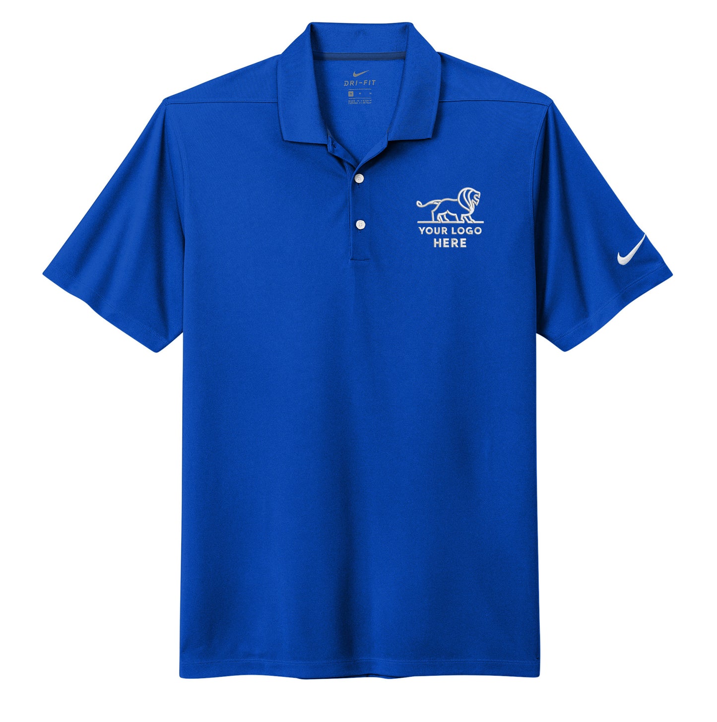 Nike Dri-FIT Micro Pique 2.0 Polo NKDC1963