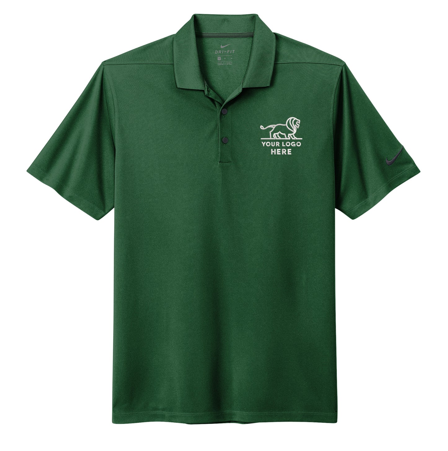 Nike Dri-FIT Micro Pique 2.0 Polo NKDC1963
