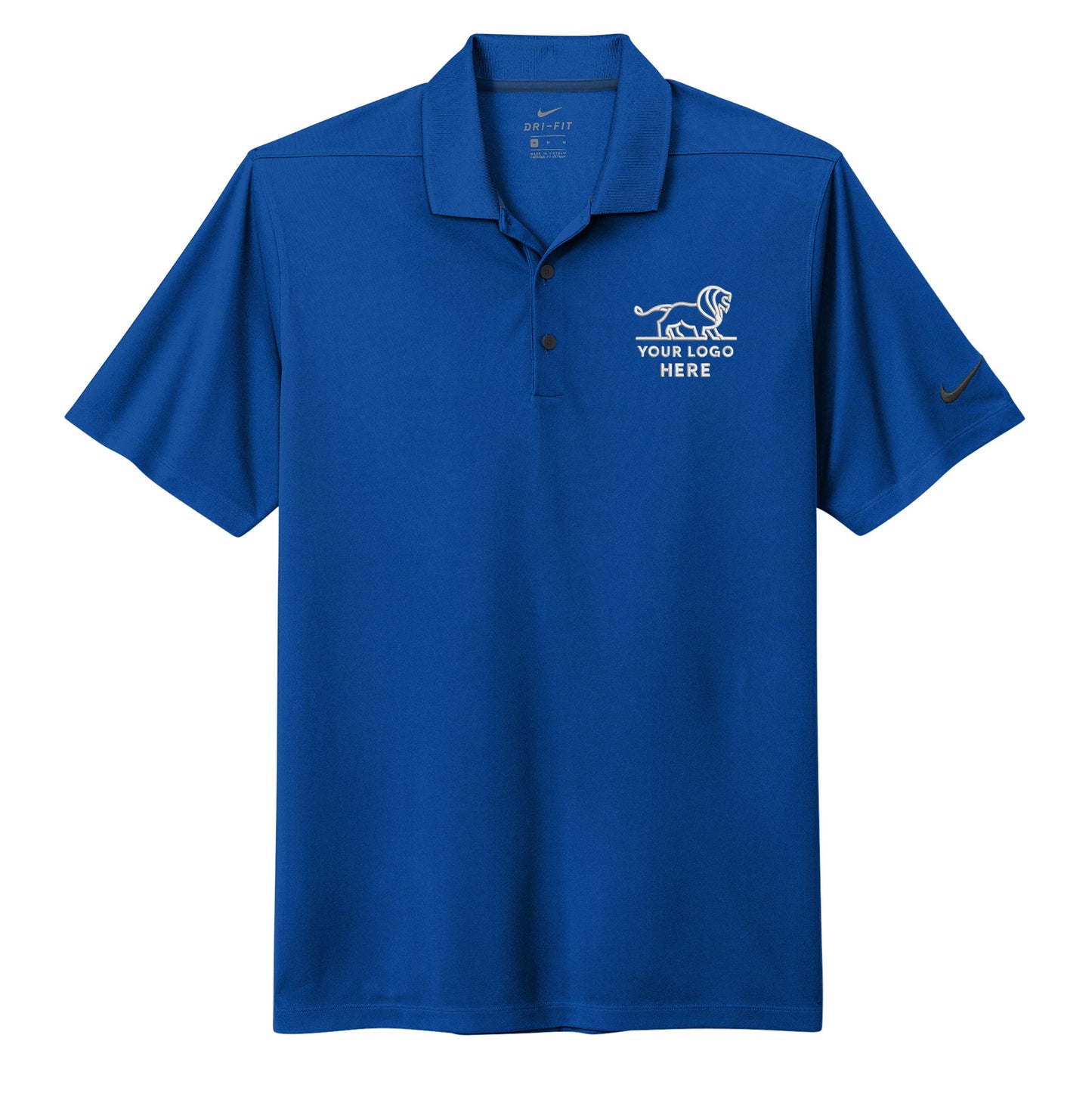 Nike Dri-FIT Micro Pique 2.0 Polo NKDC1963