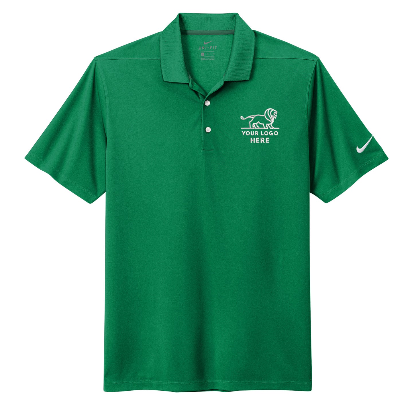 Nike Dri-FIT Micro Pique 2.0 Polo NKDC1963