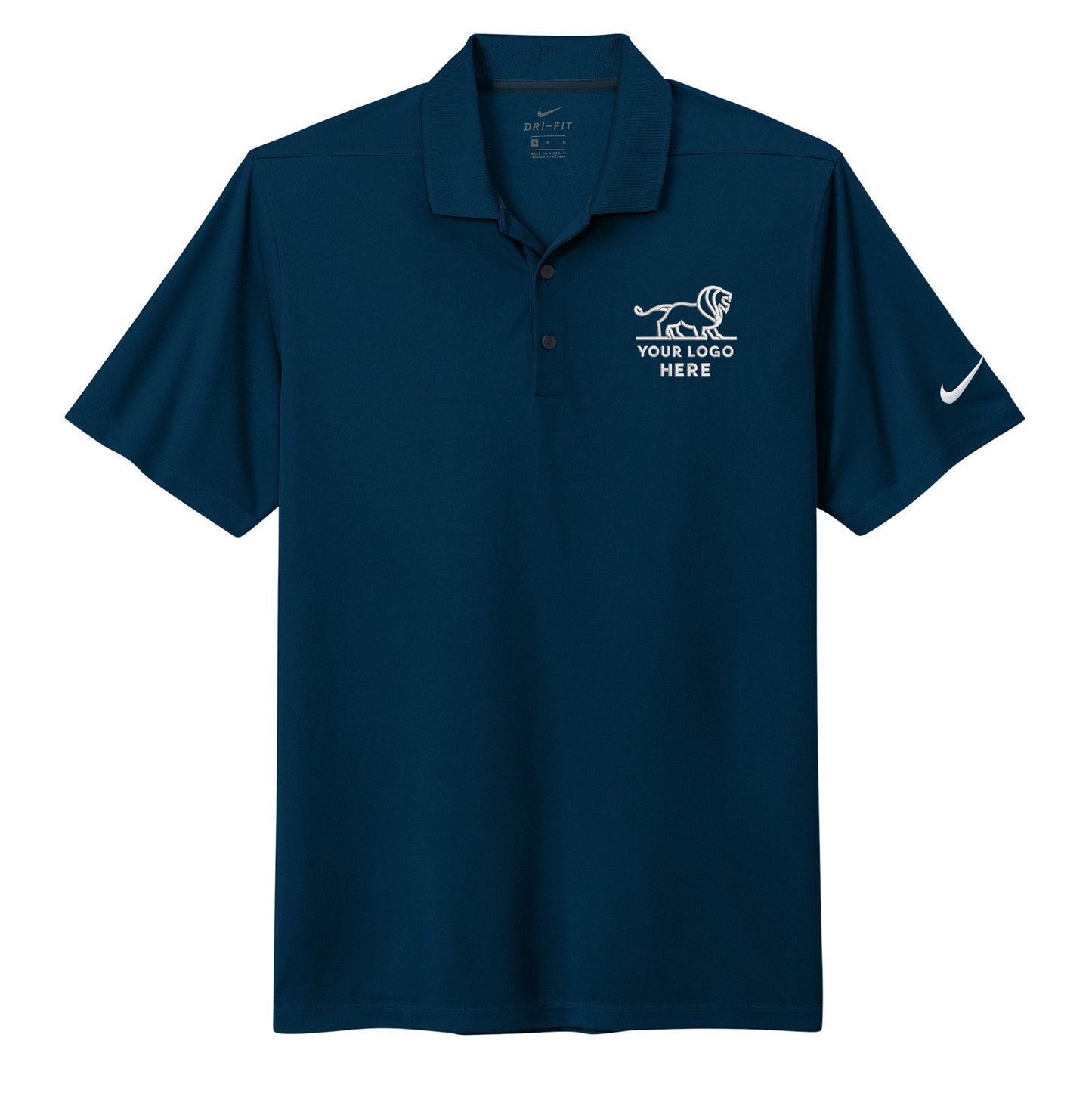 Nike Dri-FIT Micro Pique 2.0 Polo NKDC1963