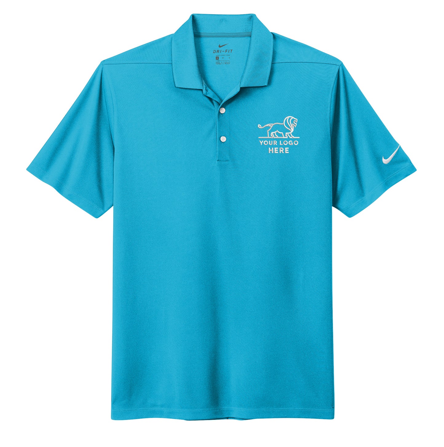 Nike Dri-FIT Micro Pique 2.0 Polo NKDC1963