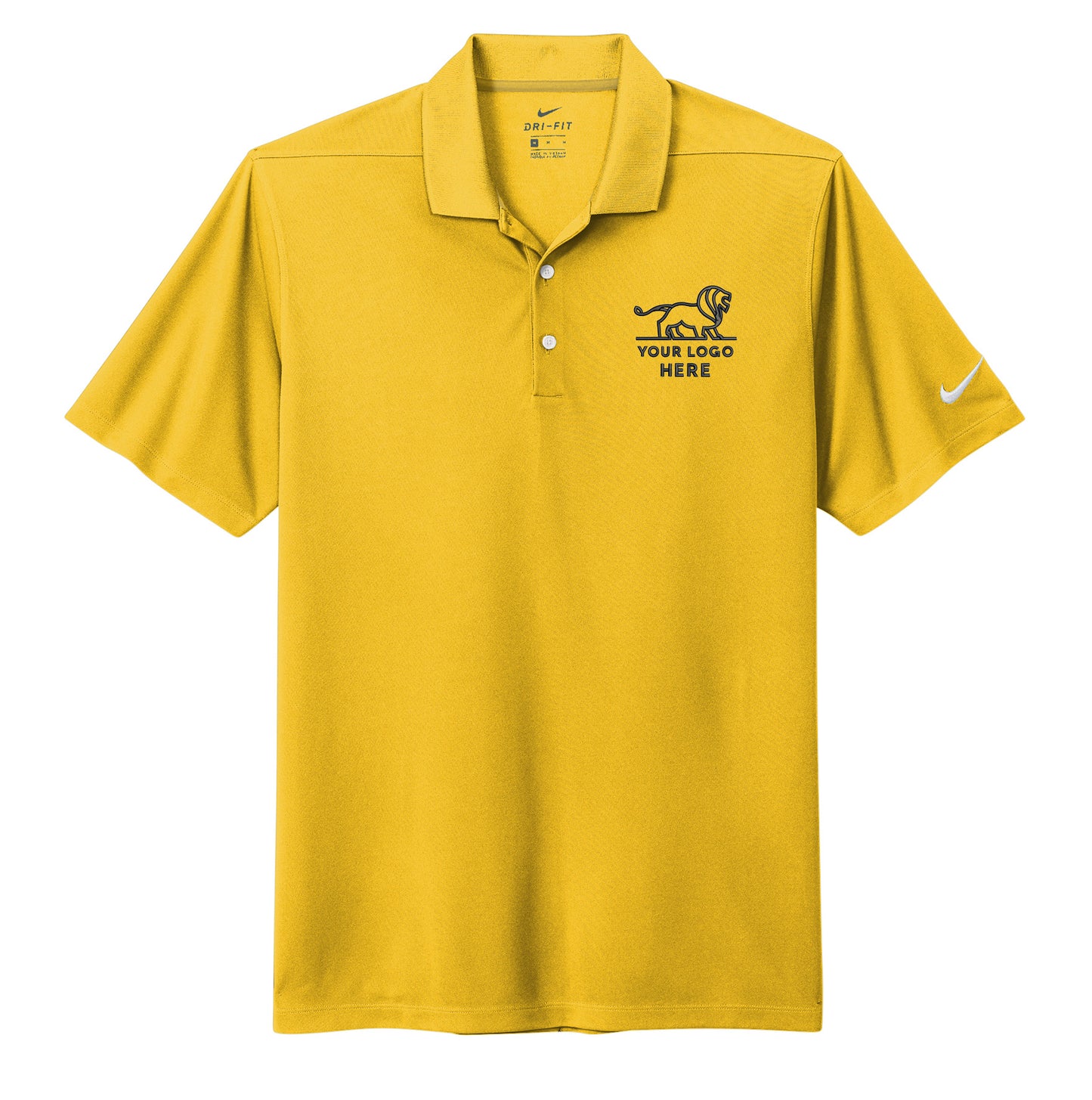 Nike Dri-FIT Micro Pique 2.0 Polo NKDC1963