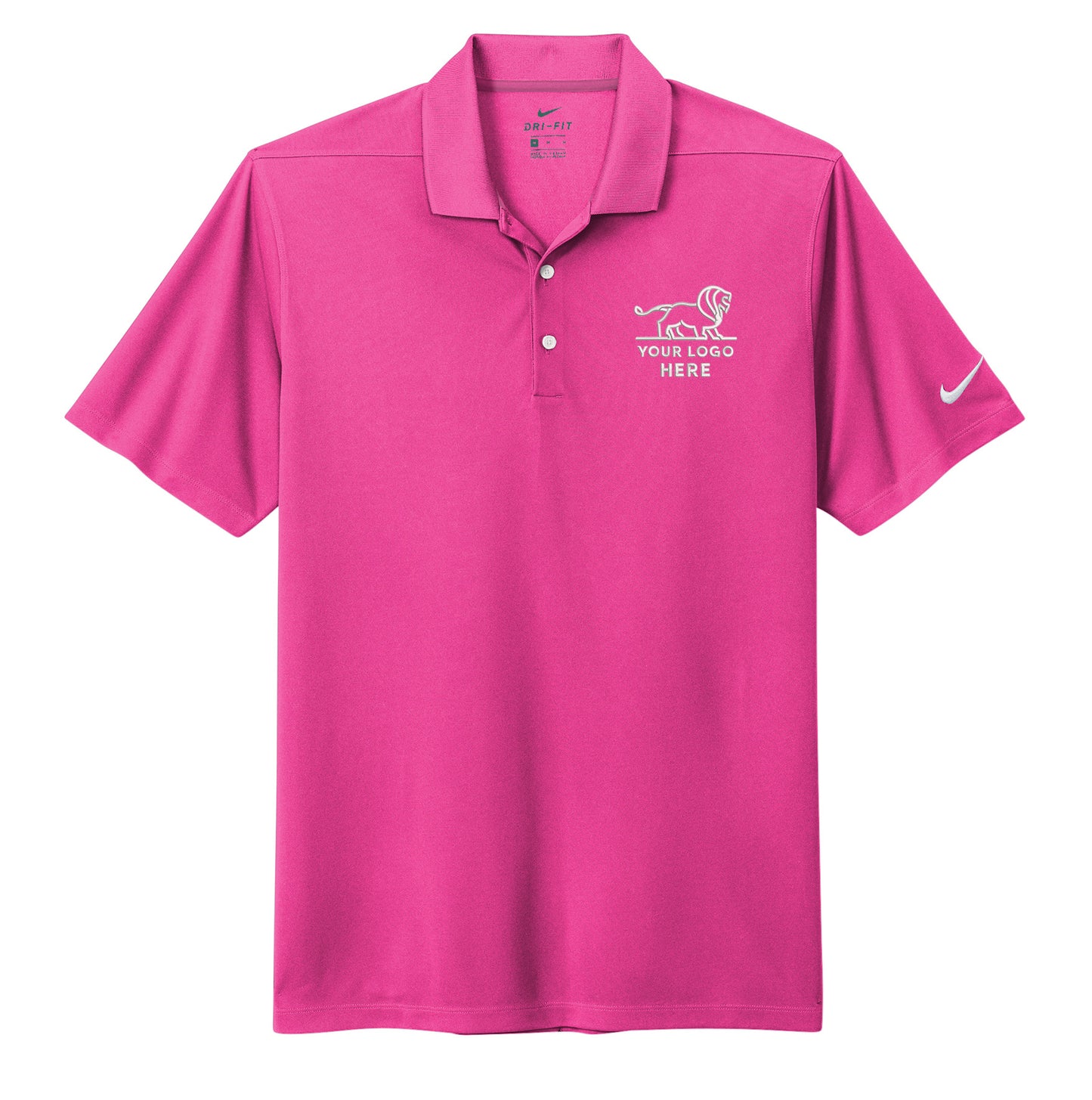 Nike Dri-FIT Micro Pique 2.0 Polo NKDC1963