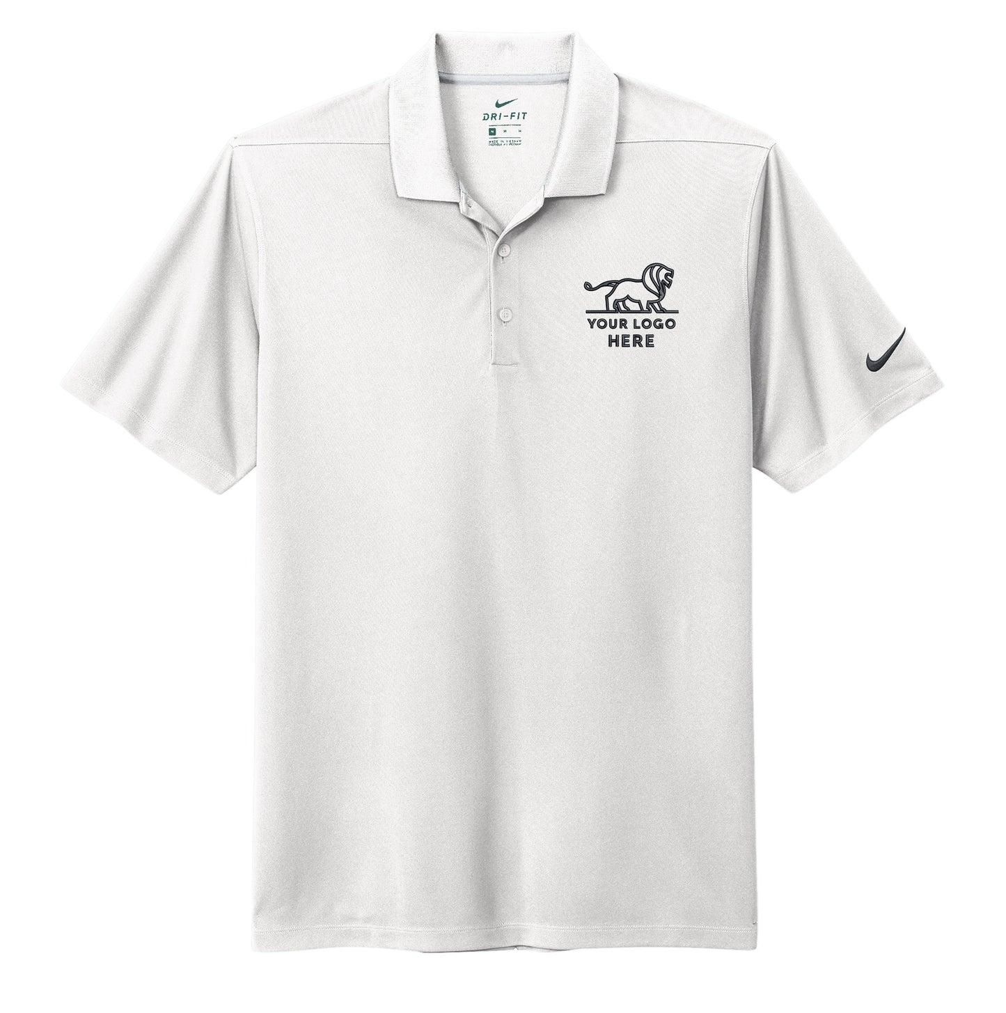 Nike Dri-FIT Micro Pique 2.0 Polo NKDC1963