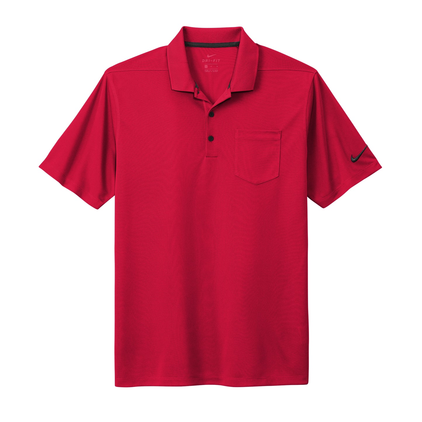 Nike Dri-FIT Micro Pique 2.0 Pocket Polo