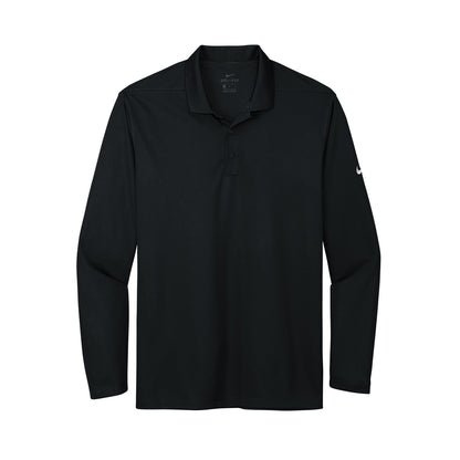 Nike Dri-FIT Micro Pique 2.0 Long Sleeve Polo