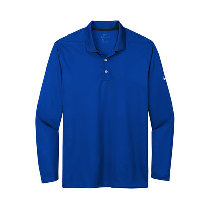 Nike Dri-FIT Micro Pique 2.0 Long Sleeve Polo