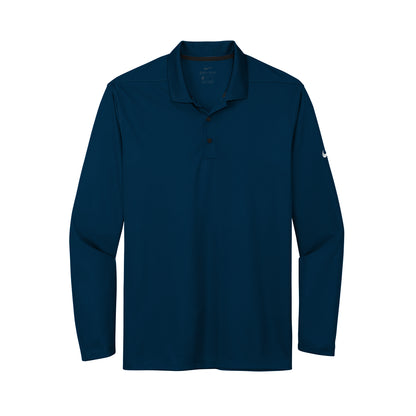 Nike Dri-FIT Micro Pique 2.0 Long Sleeve Polo