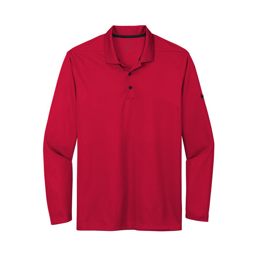 Nike Dri-FIT Micro Pique 2.0 Long Sleeve Polo