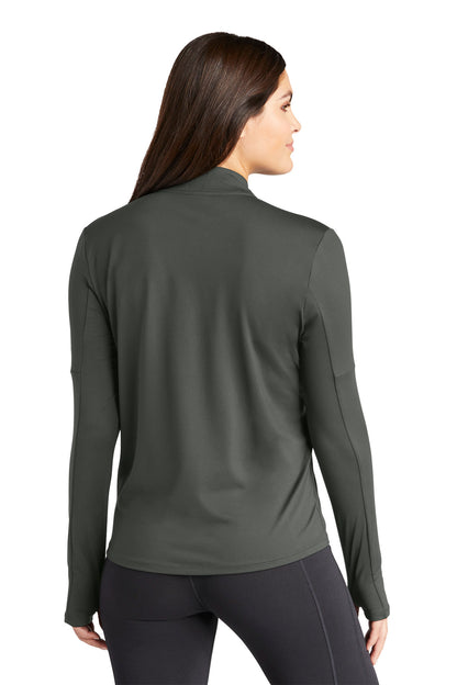 Nike Women's Dri-FIT Element 1/2-Zip Top
