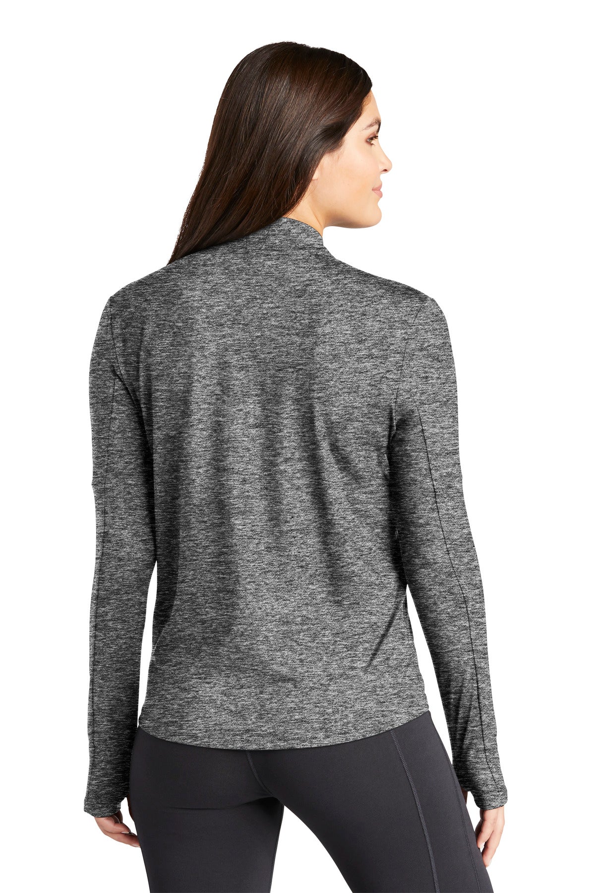 Nike Women's Dri-FIT Element 1/2-Zip Top
