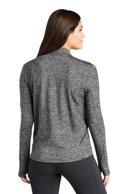 Nike Women's Dri-FIT Element 1/2-Zip Top
