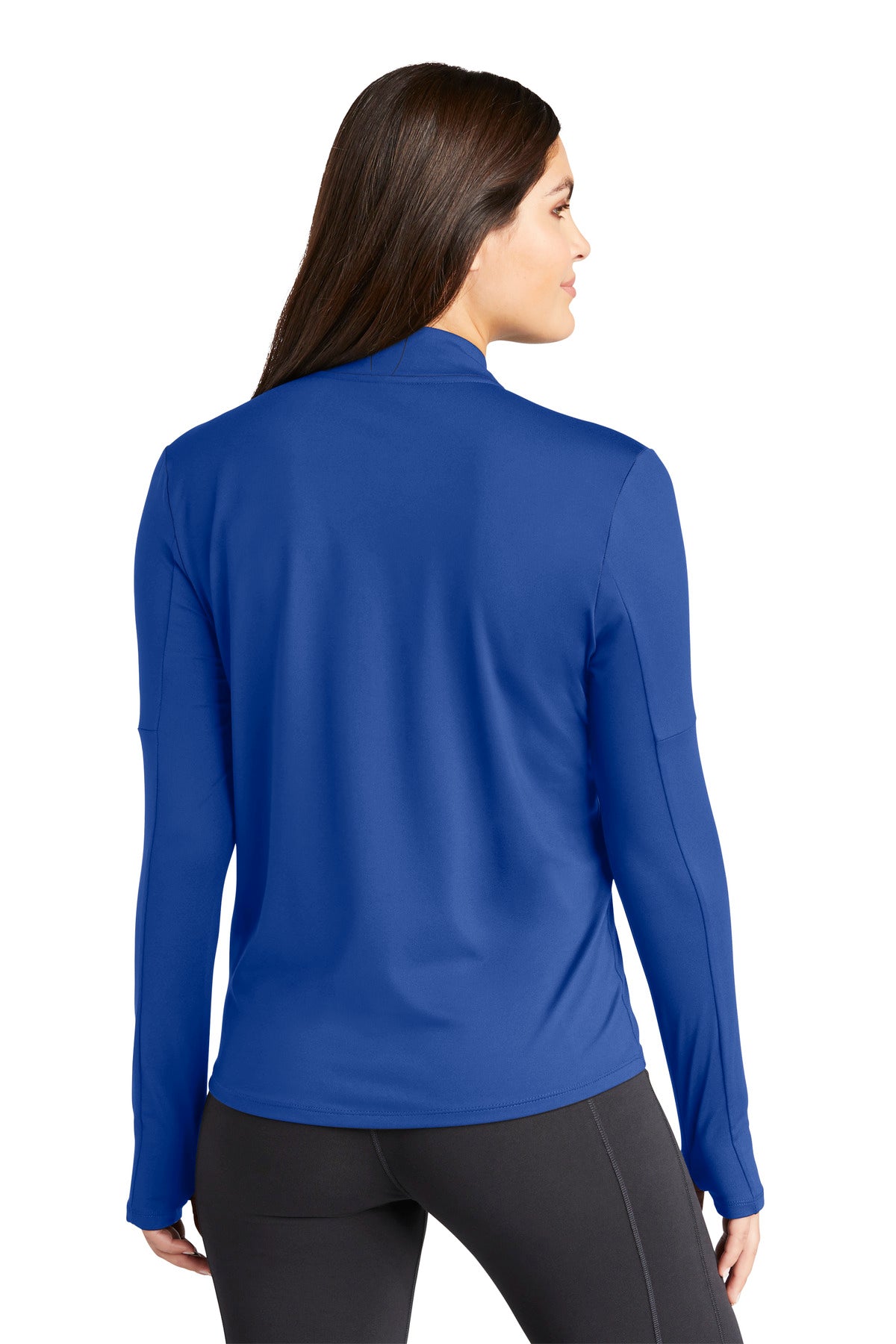 Nike Women's Dri-FIT Element 1/2-Zip Top