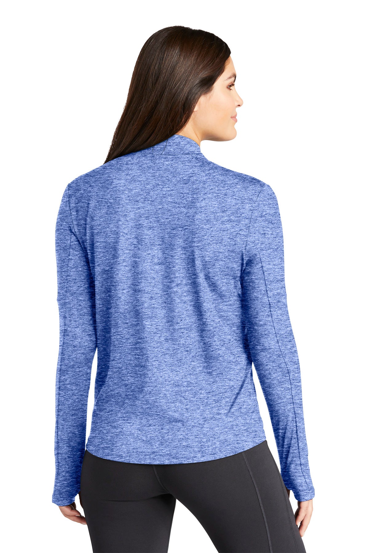 Nike Women's Dri-FIT Element 1/2-Zip Top