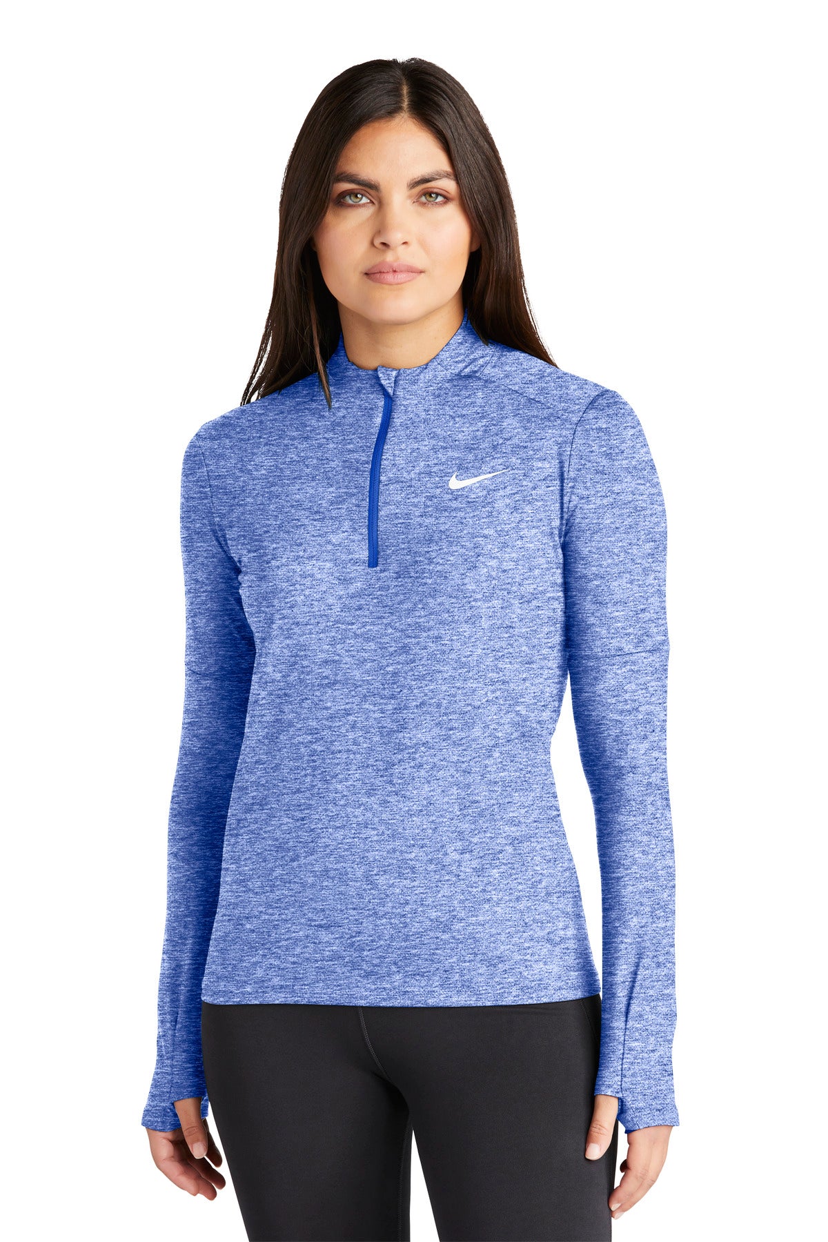 Nike Women's Dri-FIT Element 1/2-Zip Top