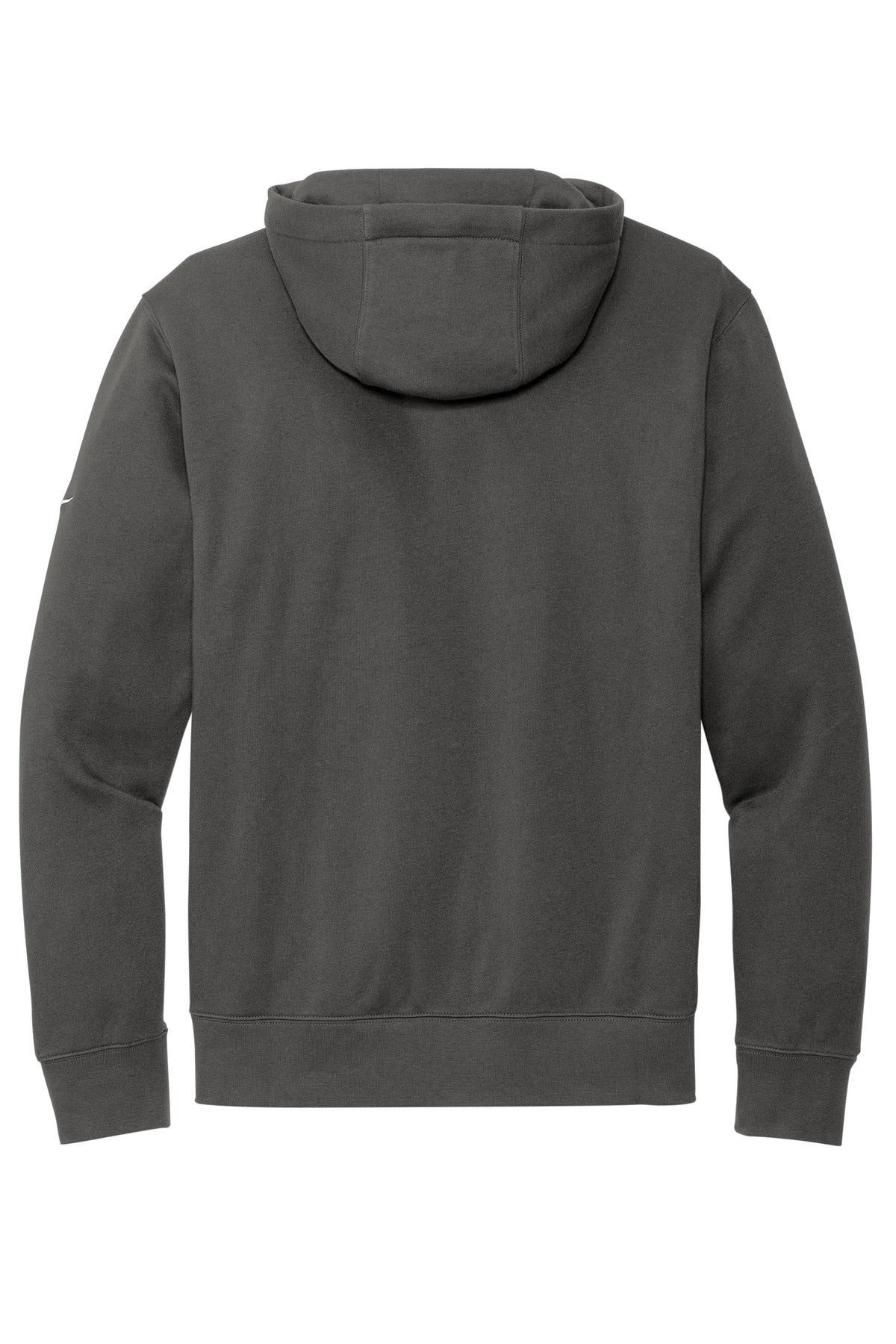 Nike Club Fleece Sleeve Swoosh Pullover Hoodie