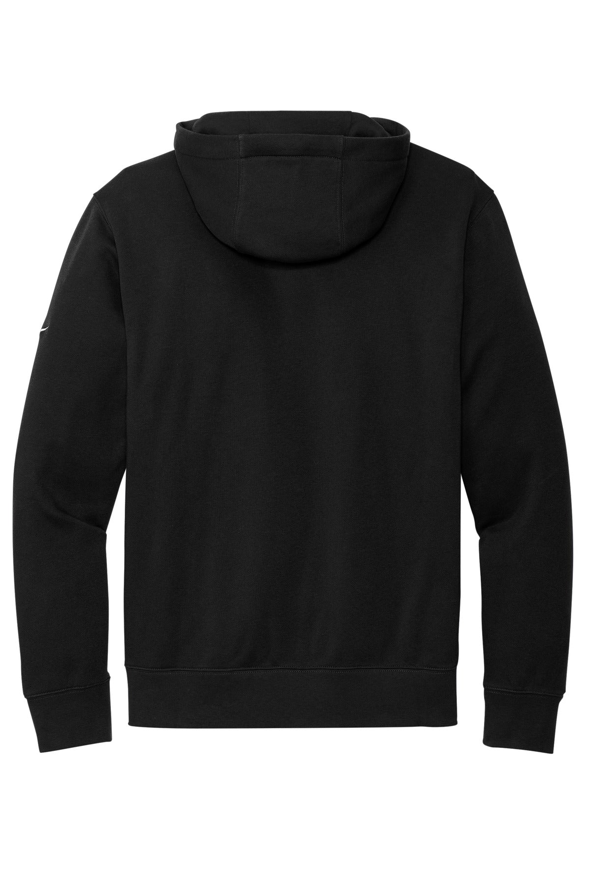 Nike Club Fleece Sleeve Swoosh Pullover Hoodie