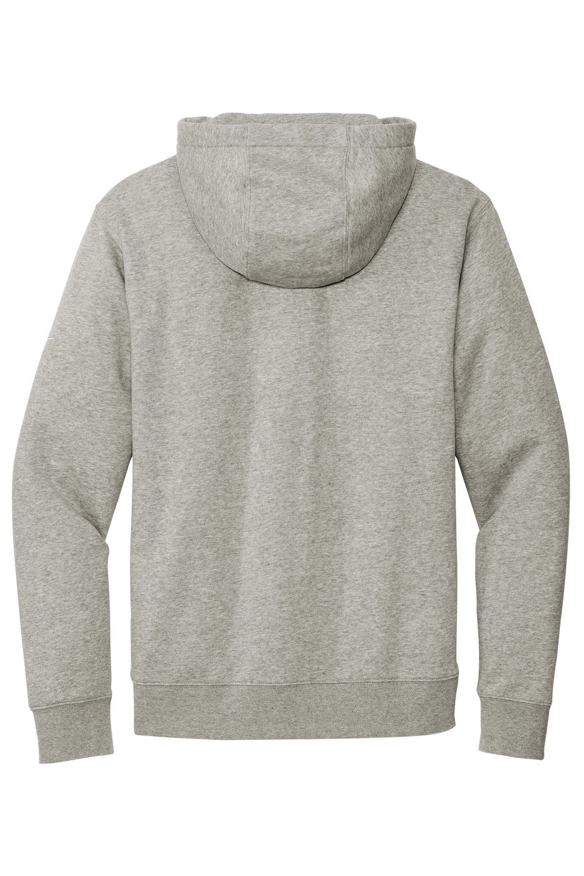Nike Club Fleece Sleeve Swoosh Pullover Hoodie