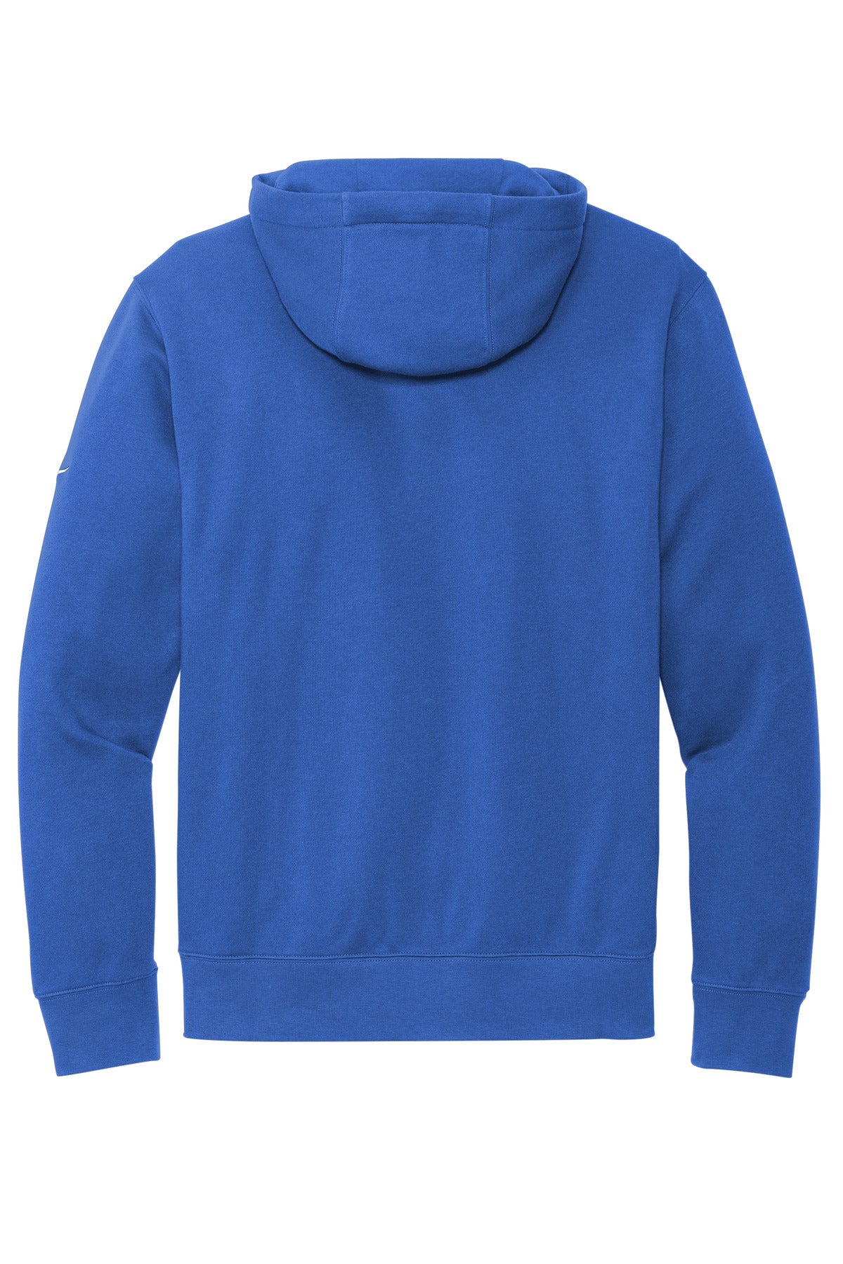 Nike Club Fleece Sleeve Swoosh Pullover Hoodie