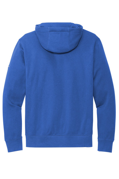 Nike Club Fleece Sleeve Swoosh Pullover Hoodie