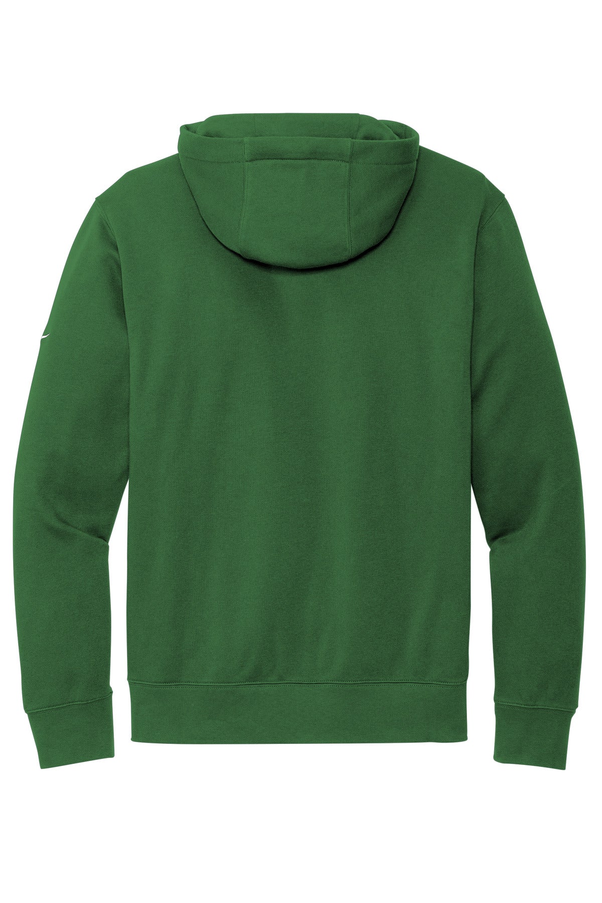 Nike Club Fleece Sleeve Swoosh Pullover Hoodie