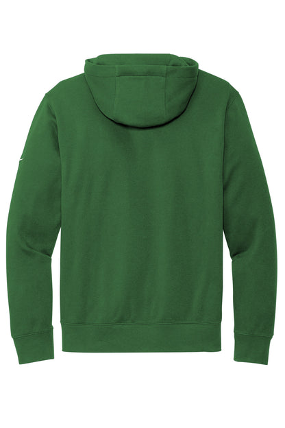 Nike Club Fleece Sleeve Swoosh Pullover Hoodie