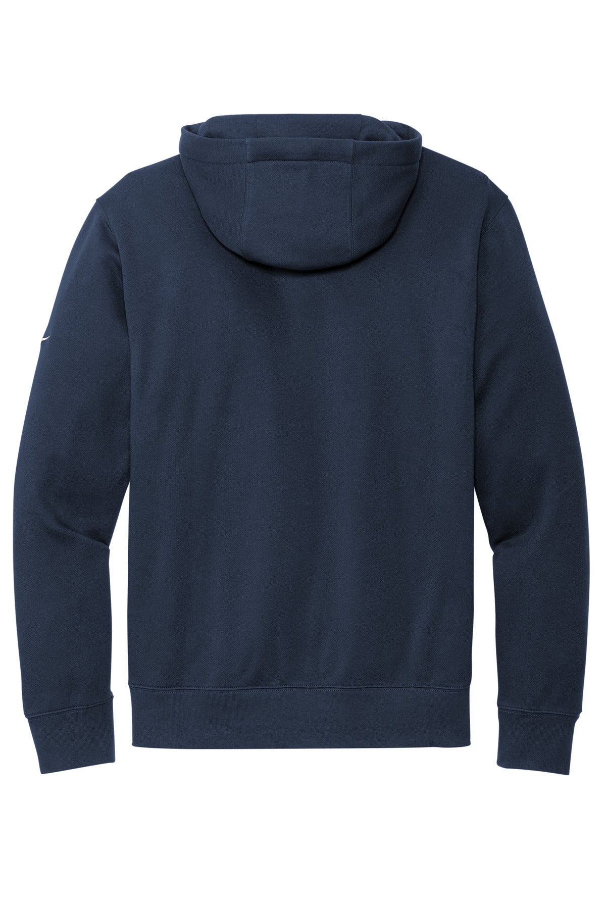 Nike Club Fleece Sleeve Swoosh Pullover Hoodie