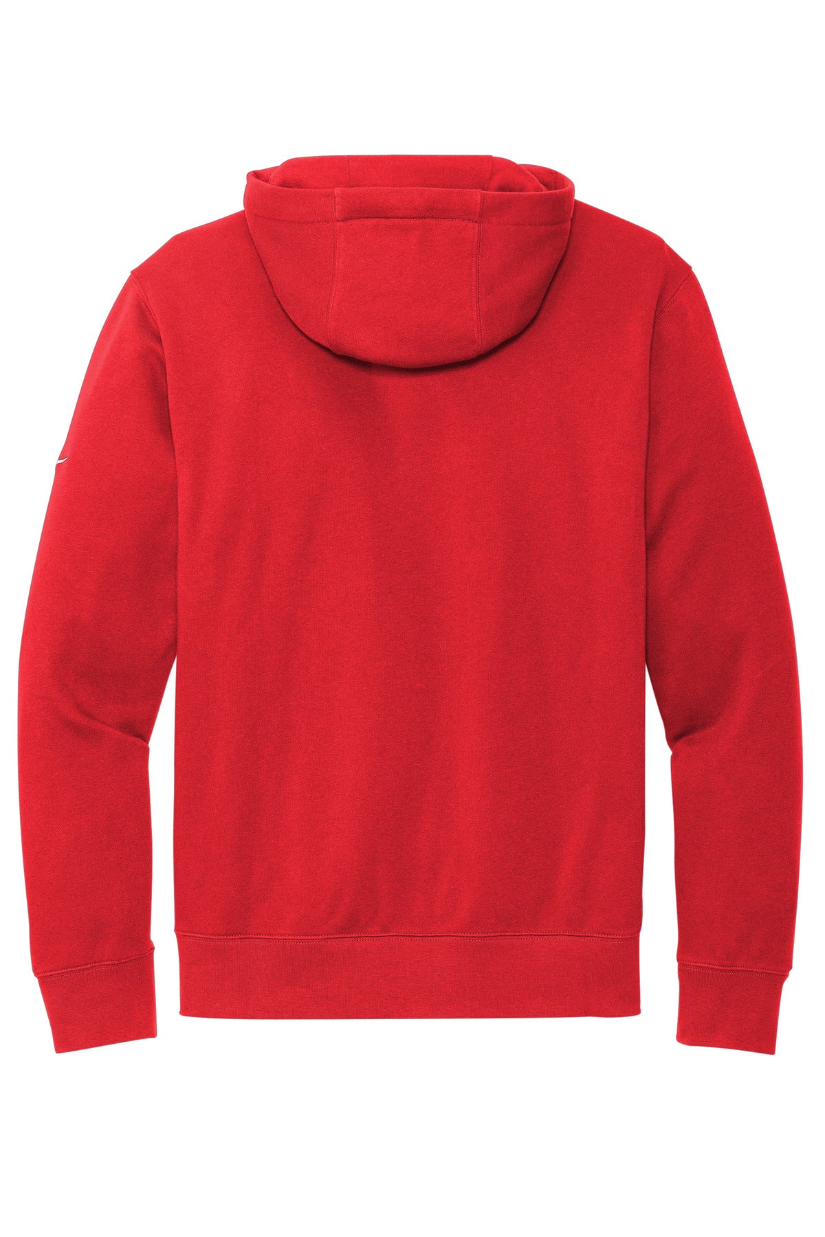 Nike Club Fleece Sleeve Swoosh Pullover Hoodie